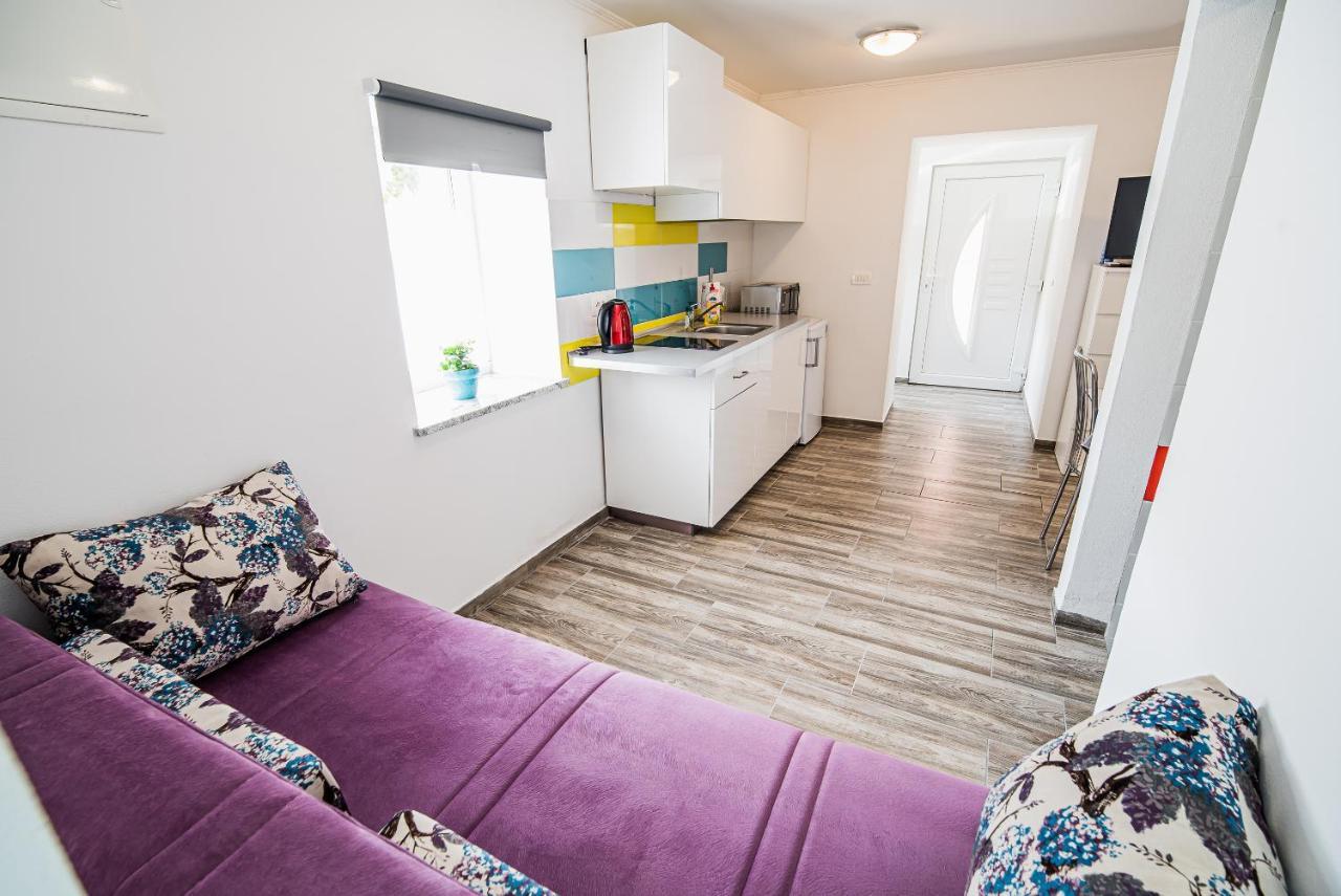 Cuderland Studio Kurnik Kobarid Exteriér fotografie