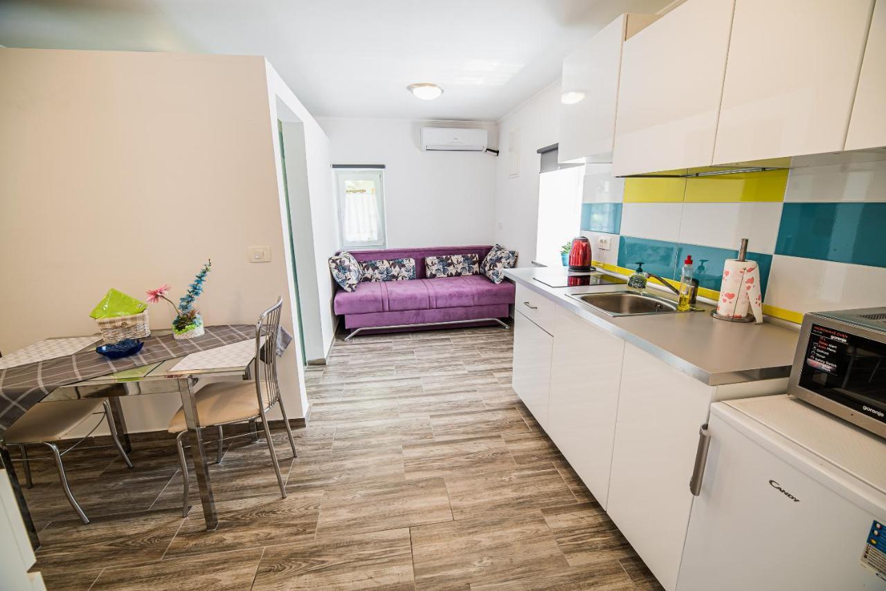 Cuderland Studio Kurnik Kobarid Exteriér fotografie