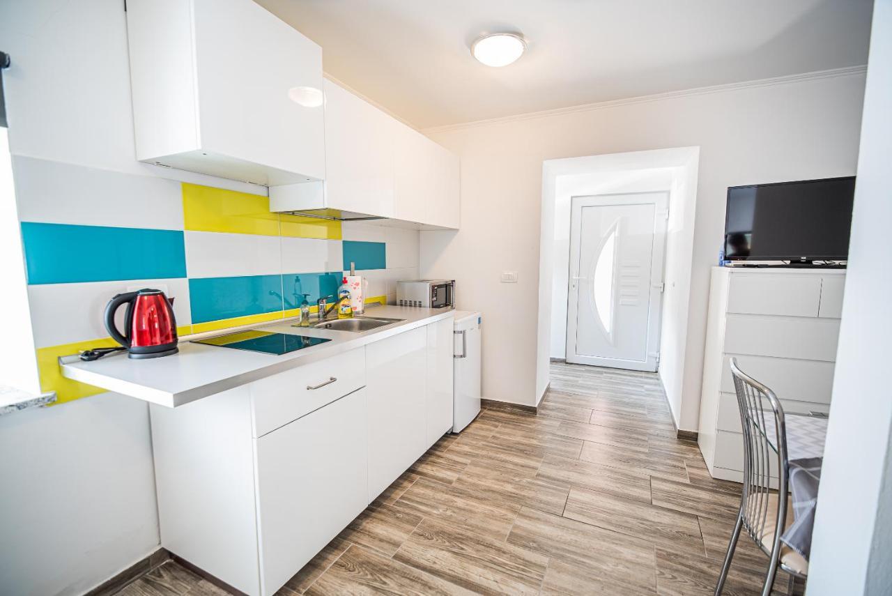 Cuderland Studio Kurnik Kobarid Exteriér fotografie