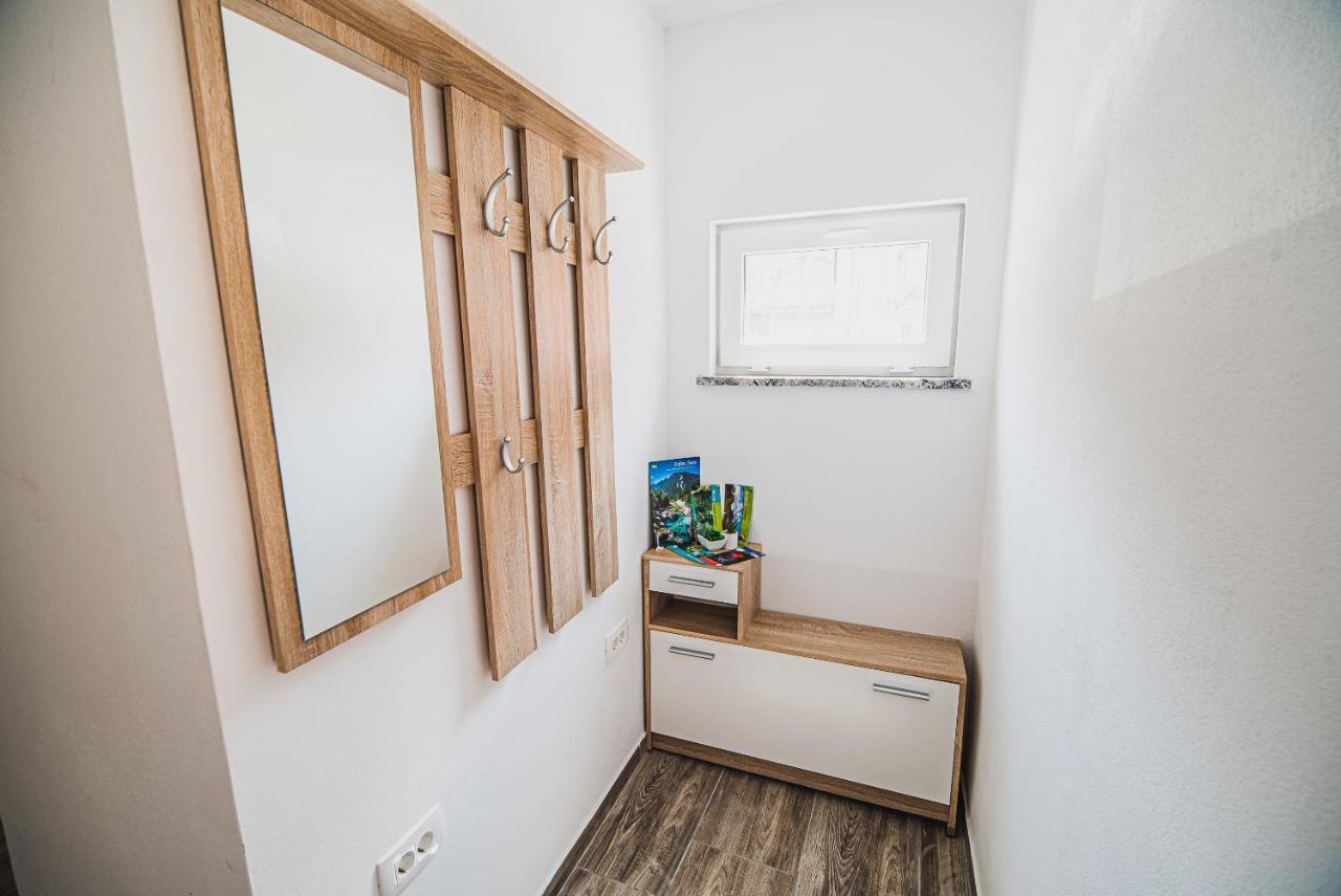 Cuderland Studio Kurnik Kobarid Exteriér fotografie