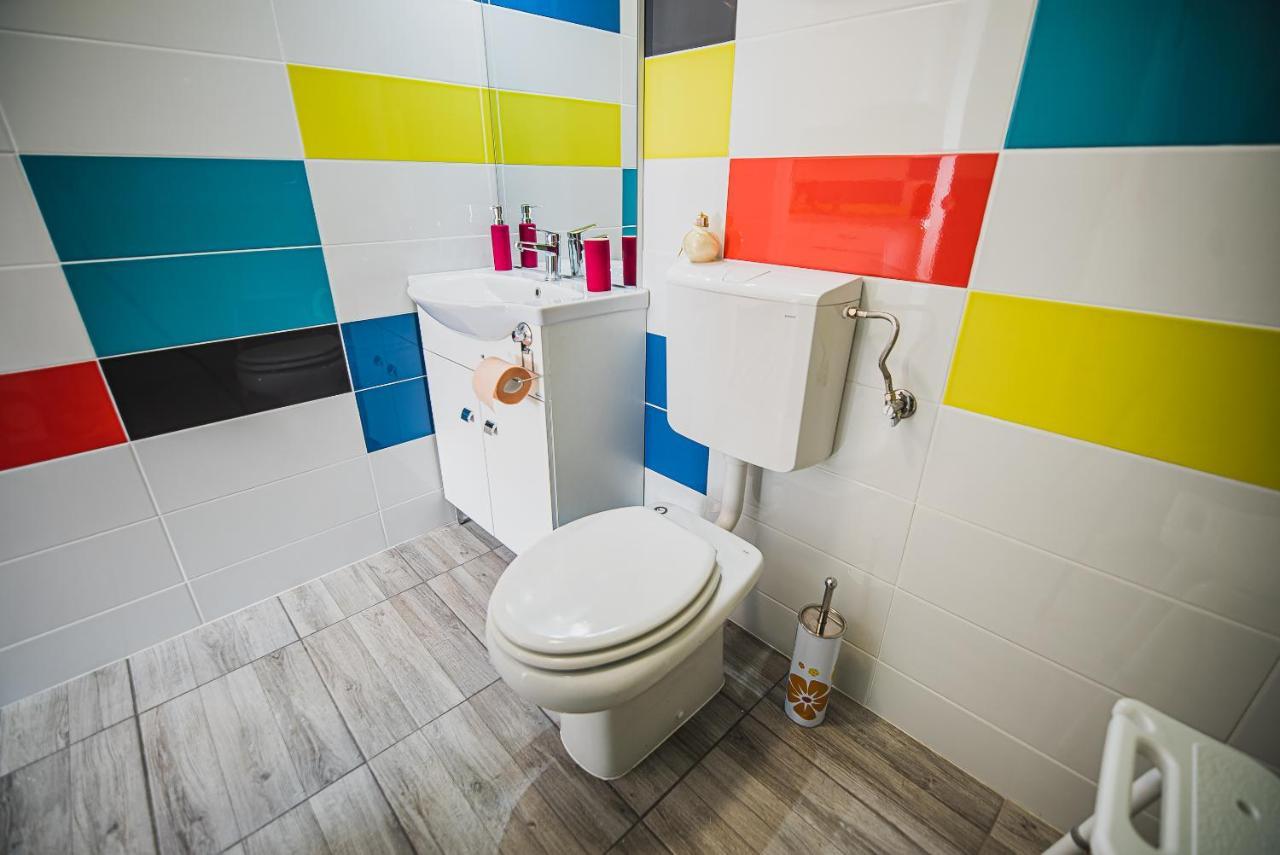 Cuderland Studio Kurnik Kobarid Exteriér fotografie